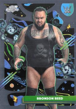 Bronson Reed