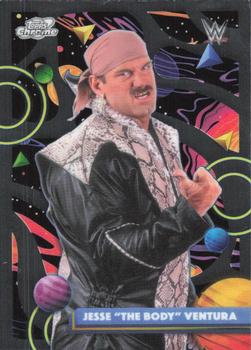 Jesse "The Body" Ventura