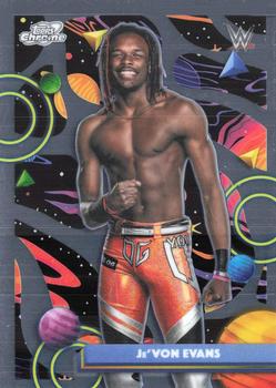 Je'Von Evans