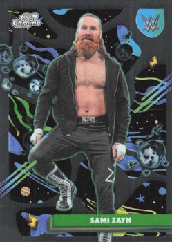 Sami Zayn