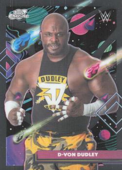 D-Von Dudley