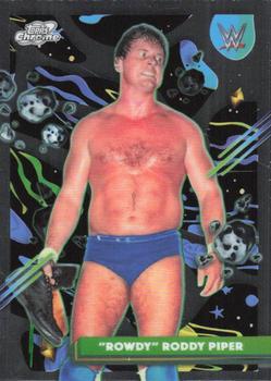 "Rowdy" Roddy Piper