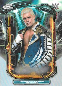 "The American Nightmare" Cody Rhodes