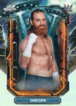 Sami Zayn