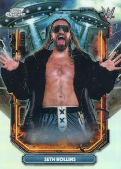 Seth Rollins