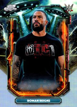 Roman Reigns