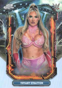 Tiffany Stratton