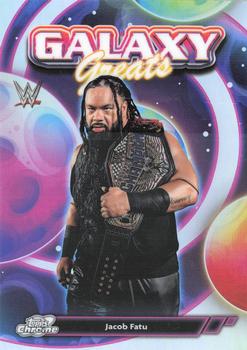 Jacob Fatu