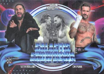 Seth Rollins / CM Punk