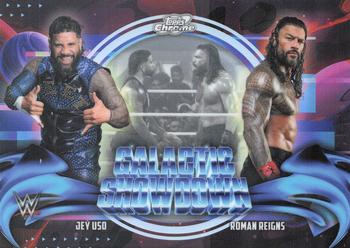 Jey Uso / Roman Reigns