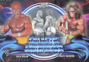 Hulk Hogan / Ultimate Warrior