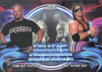 "Stone Cold" Steve Austin / Bret "Hit Man" Hart