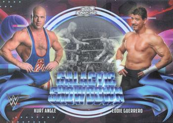 Kurt Angle / Eddie Guerrero