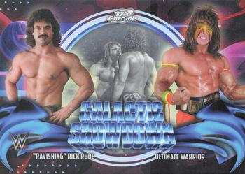 "Ravishing" Rick Rude / Ultimate Warrior