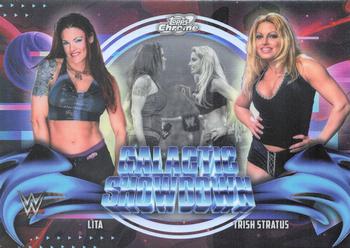 Lita / Trish Stratus
