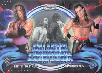 Bret "Hit Man" Hart / Shawn Michaels