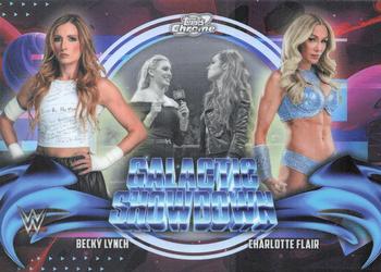 Becky Lynch / Charlotte Flair