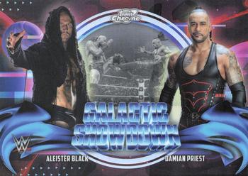 Aleister Black / Damian Priest
