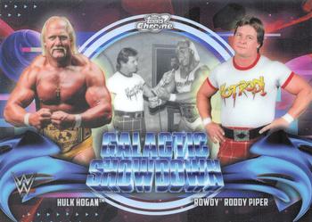 Hulk Hogan / "Rowdy" Roddy Piper