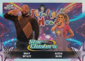 Bray Wyatt / Alexa Bliss