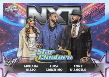 Tony D'Angelo / Adriana Rizzo / Luca Crusifino