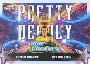 Kit Wilson / Elton Prince