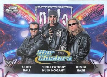 Kevin Nash / Scott Hall / "Hollywood" Hulk Hogan