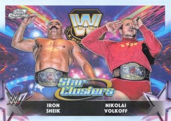 Iron Sheik / Nikolai Volkoff