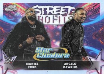 Montez Ford / Angelo Dawkins