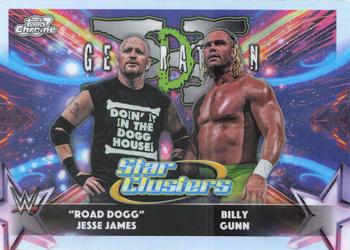 Billy Gunn / "Road Dogg" Jesse James