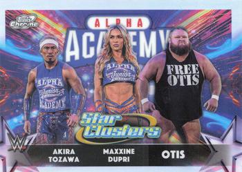 Maxxine Dupri / Otis / Akira Tozawa
