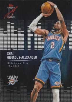 Shai Gilgeous-Alexander