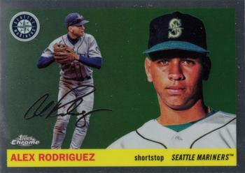Alex Rodriguez