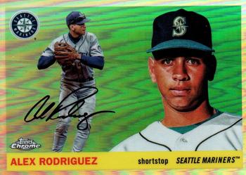 Alex Rodriguez