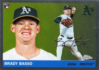 Brady Basso