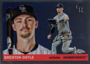 Brenton Doyle