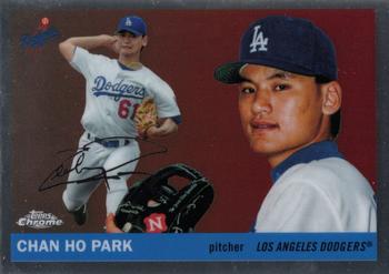 Chan Ho Park