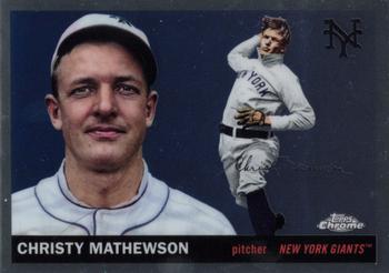 Christy Mathewson