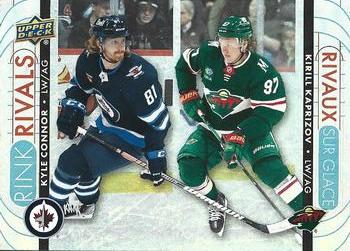 Kyle Connor / Kirill Kaprizov 