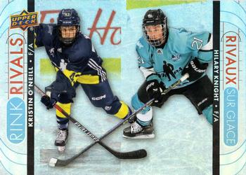 Kristin O'Neill / Hilary Knight 