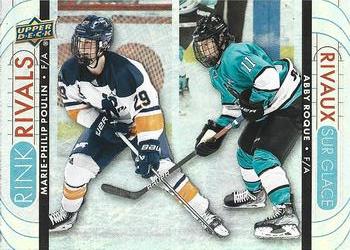 Marie-Philip Poulin / Abby Roque 