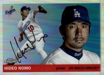 Hideo Nomo