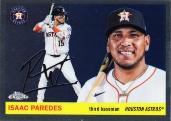 Isaac Paredes