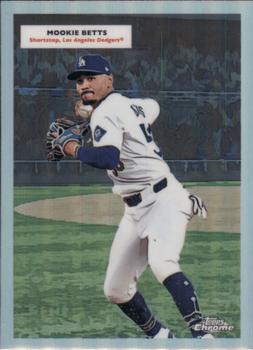 Mookie Betts / Jackie Robinson