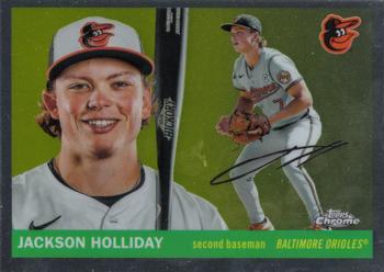 #67 Jackson Holliday
