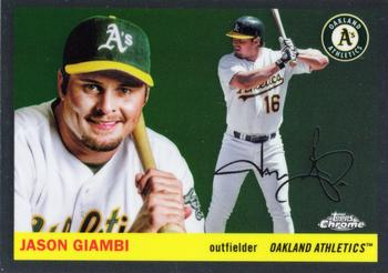 Jason Giambi