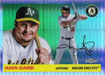 Jason Giambi