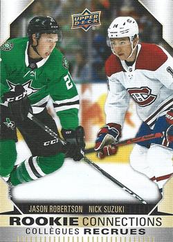 Jason Robertson / Nick Suzuki 