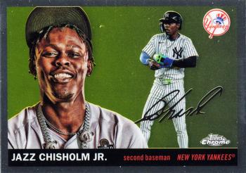 Jazz Chisholm Jr.