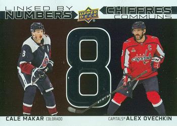 Cale Makar / Alex Ovechkin 